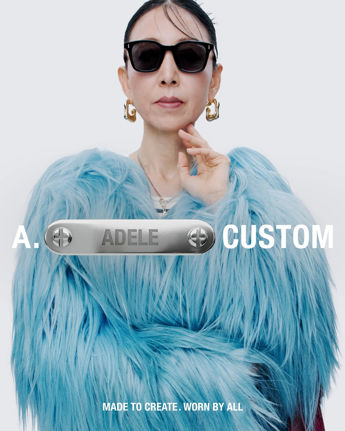 A Society Custom Campaign — campaign photography by Ivan Wong, photograph 1