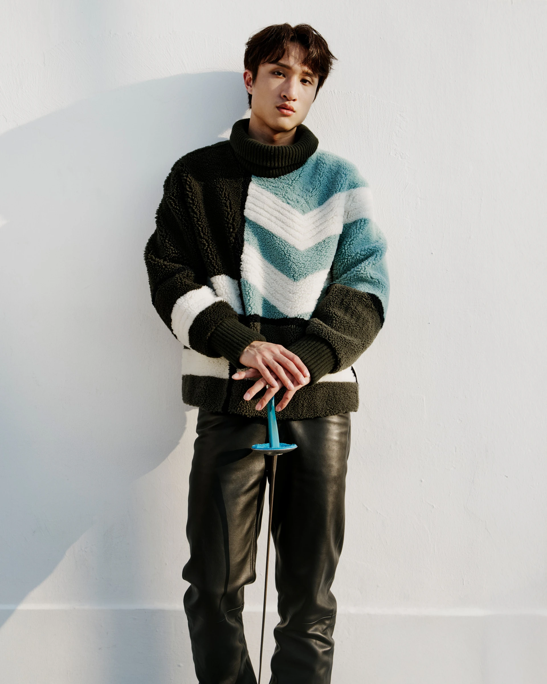 Ryan Choi (蔡俊彥) — portrait photography by Ivan Wong, photograph 1