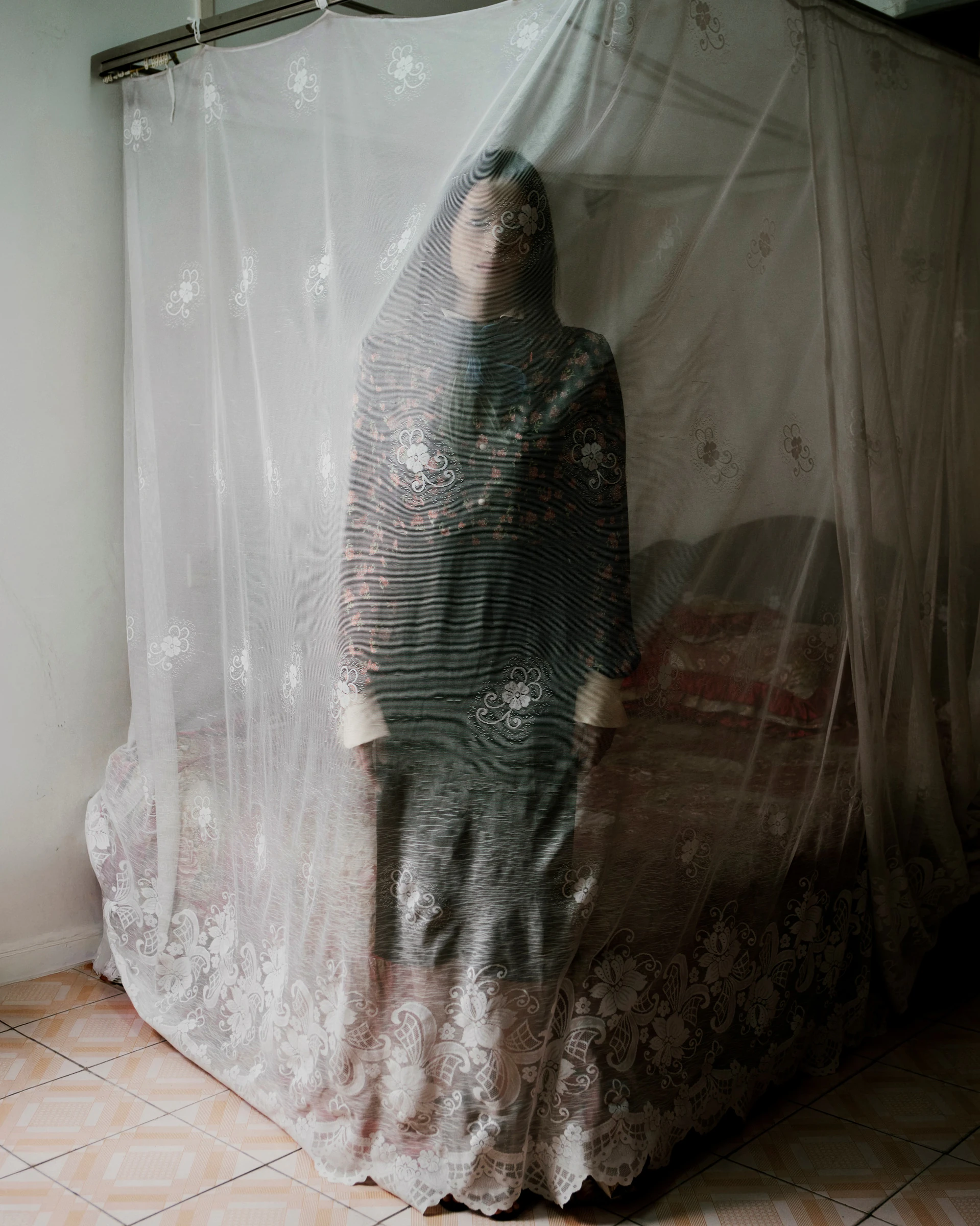 INNER Editorial (June 2026 Issue) — fashion photography by Ivan Wong, photograph 1