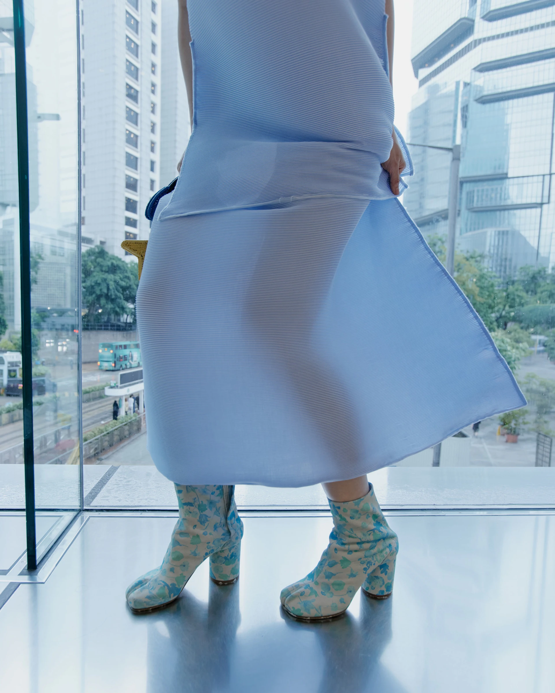 JOYCE Summer Campaign — campaign photography by Ivan Wong, photograph 1