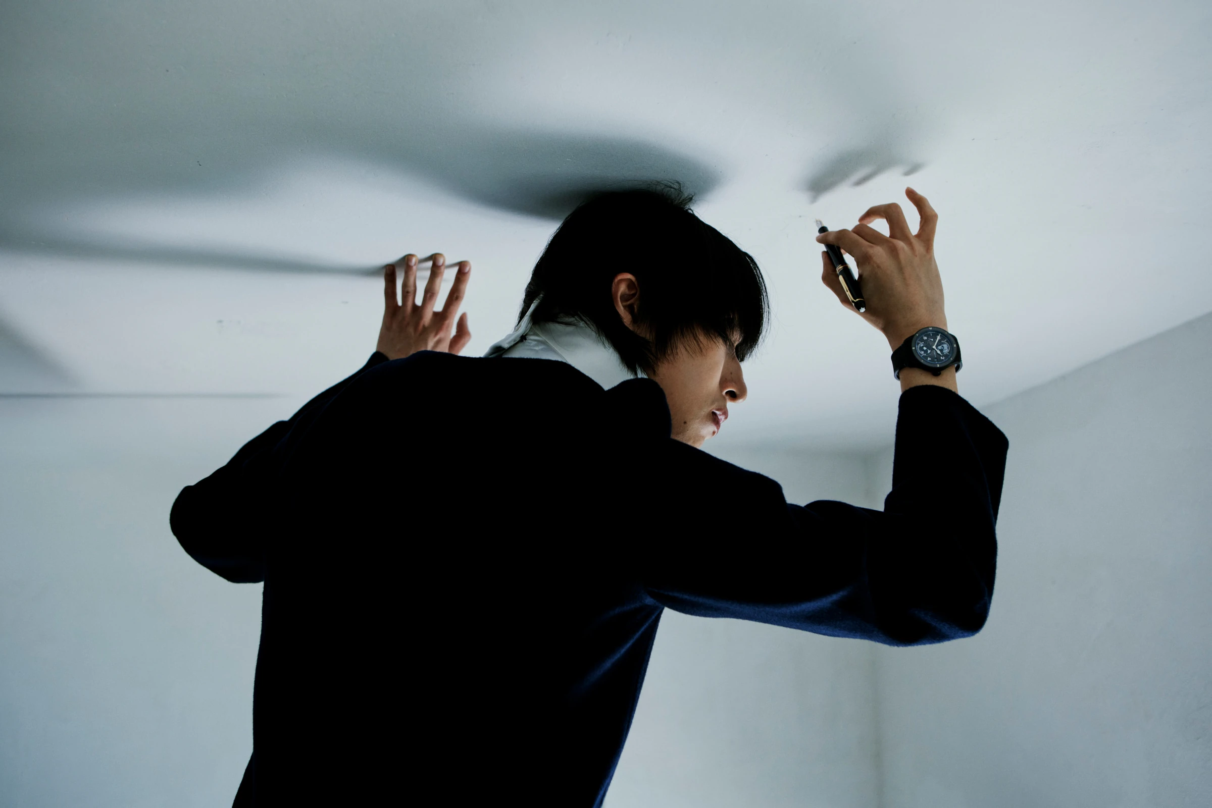 #legend Watches Editorial (Spring Issue) — fashion photography by Ivan Wong, photograph 1