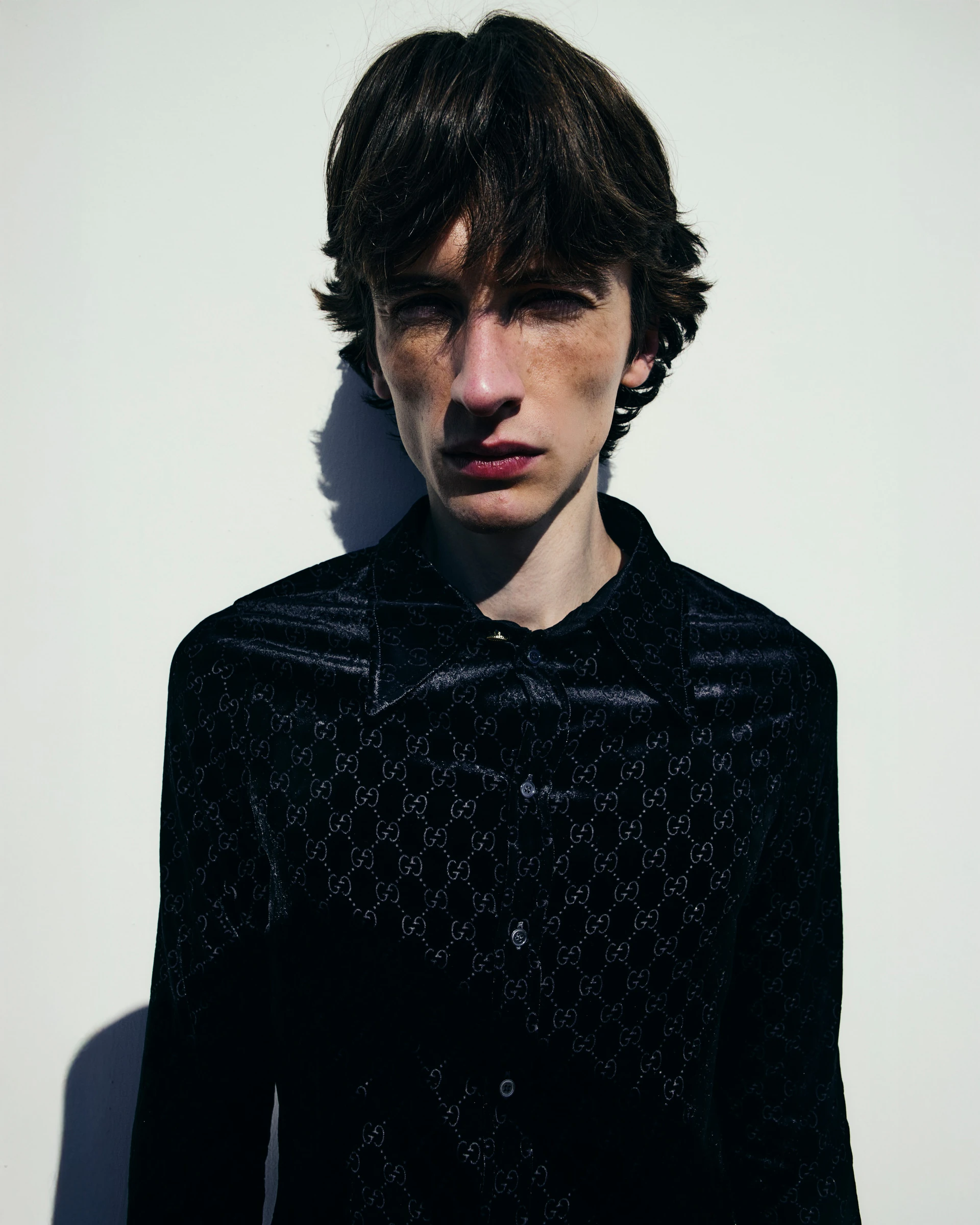 MEN'S UNO (Dec 2025 Issue) — fashion photography by Ivan Wong, photograph 1